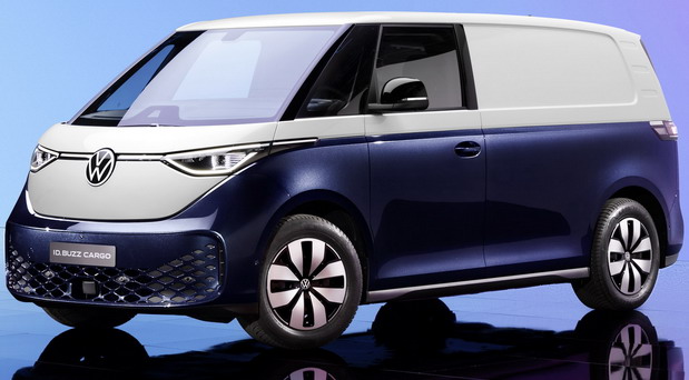 Volkswagen ID.Buzz Volkswagen ID.Buzz